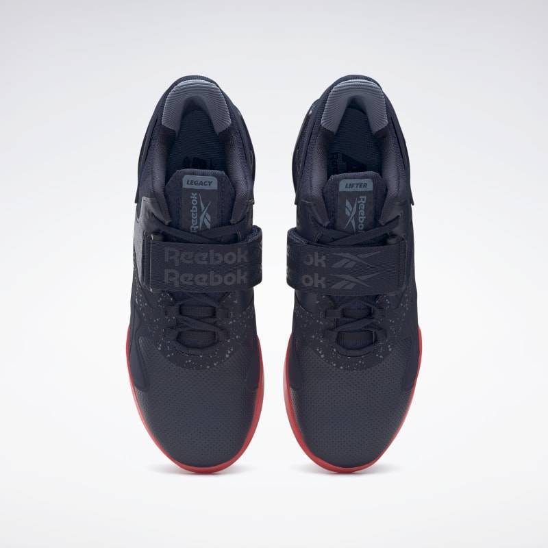 Männer weightlifting Schuhe Legacy Lifter II - vecnav/blusla - H02844