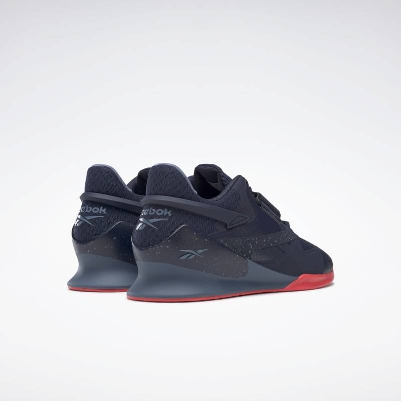 Man weightlifting shoes Legacy Lifter II - vecnav/blusla