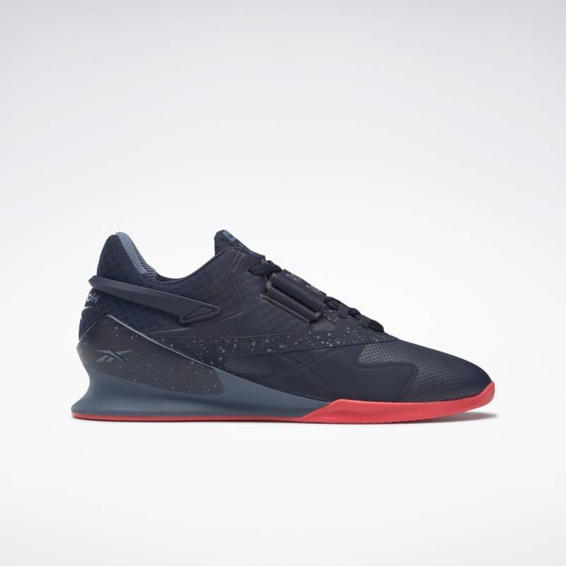 Männer weightlifting Schuhe Legacy Lifter II - vecnav/blusla - H02844