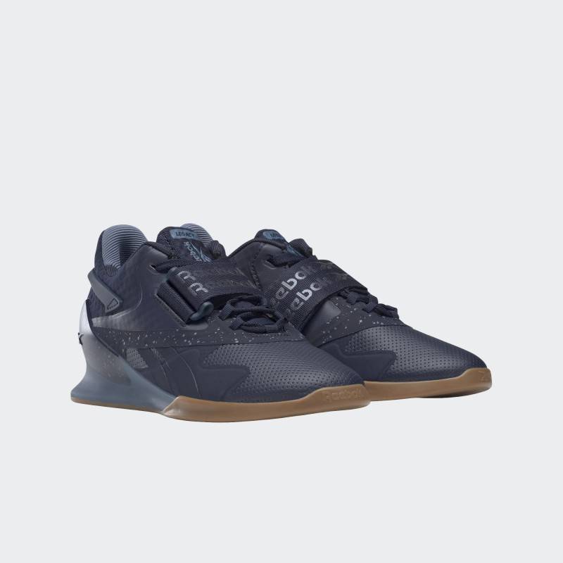 Woman weightlifting shoes Legacy Lifter II - vecnav/blusla/rbkle3 - H02850