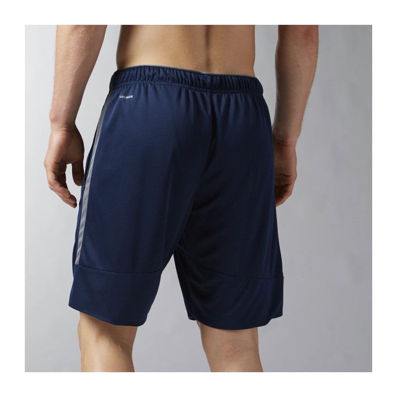 šortky WOR KN SHORT BK2903