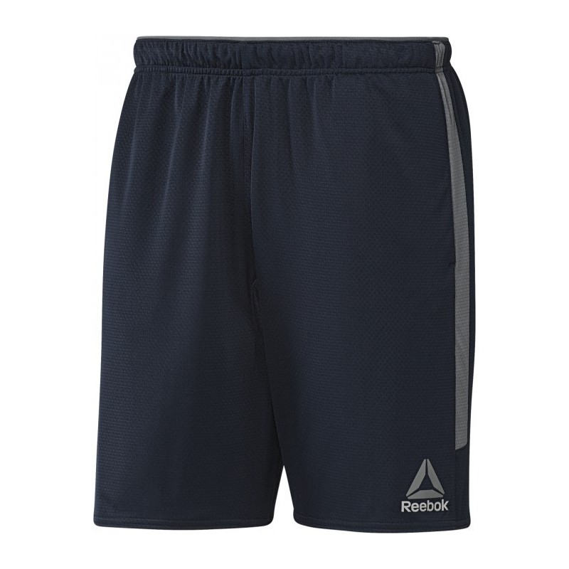 šortky WOR KN SHORT BK2903