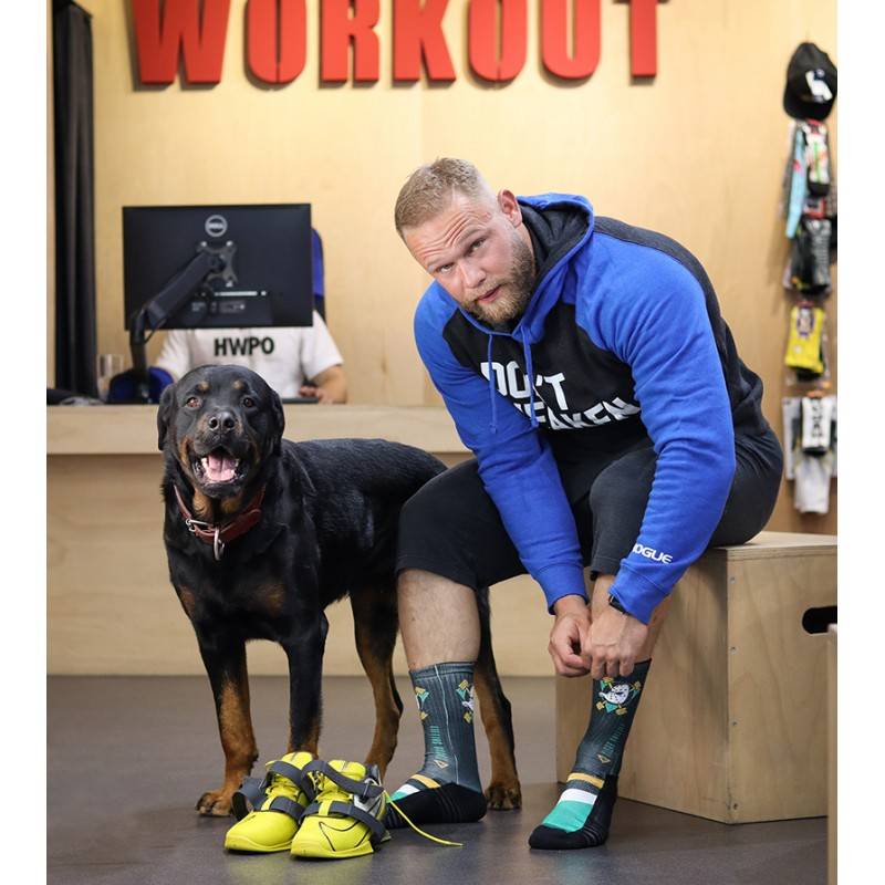 Vzpěračské boty Nike Romaleos 4 - bright citron