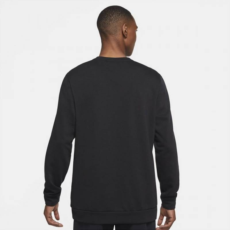 Herren Trainingshoodie WEIGHTLIFTING schwarz