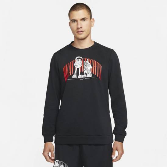nike weightlifting sweatshirt