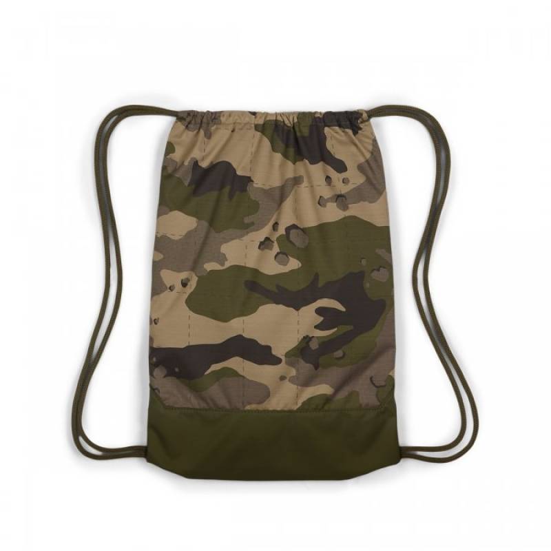 Tréninkový Gym Sack / pytel Nike Brasilia camo