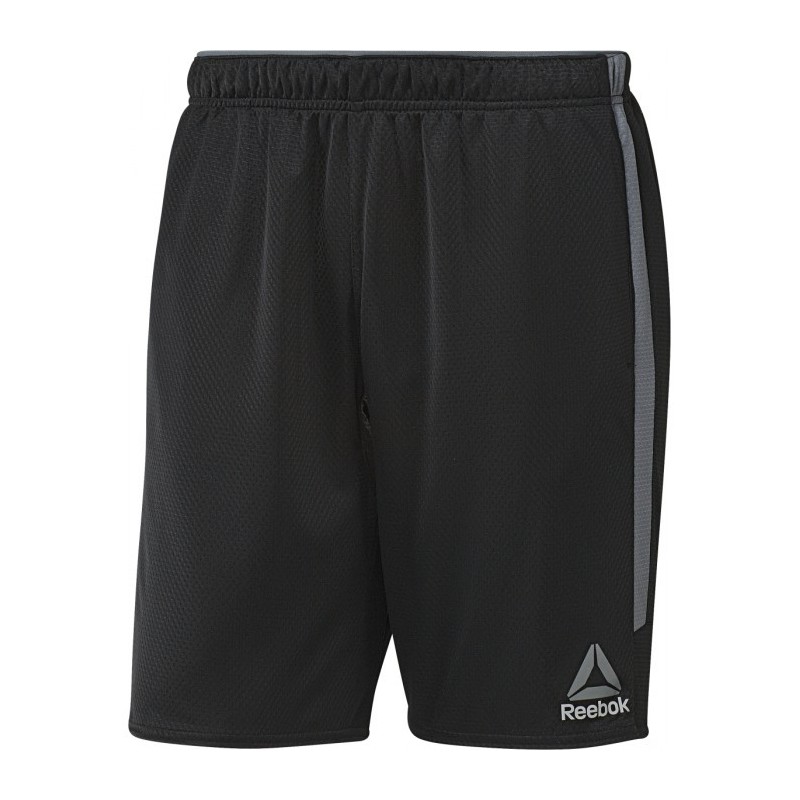 Pánské šortky WORKOUT KN SHORT BK2906