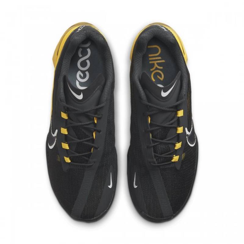 Man Shoes Nike React Metcon Turbo - DK smoke grey