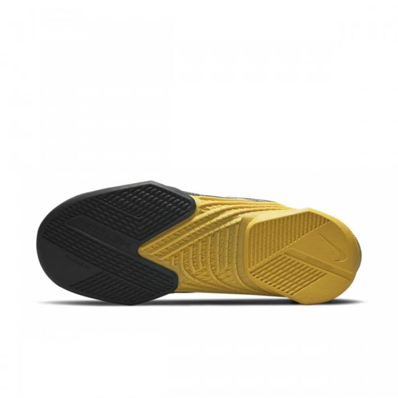 Man Shoes Nike React Metcon Turbo - DK smoke grey