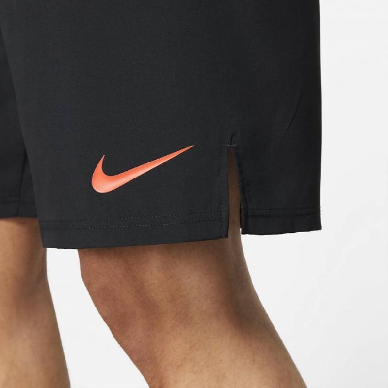 Pánské šortky Nike - černé