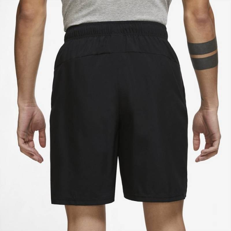 Man Shorts Nike - black