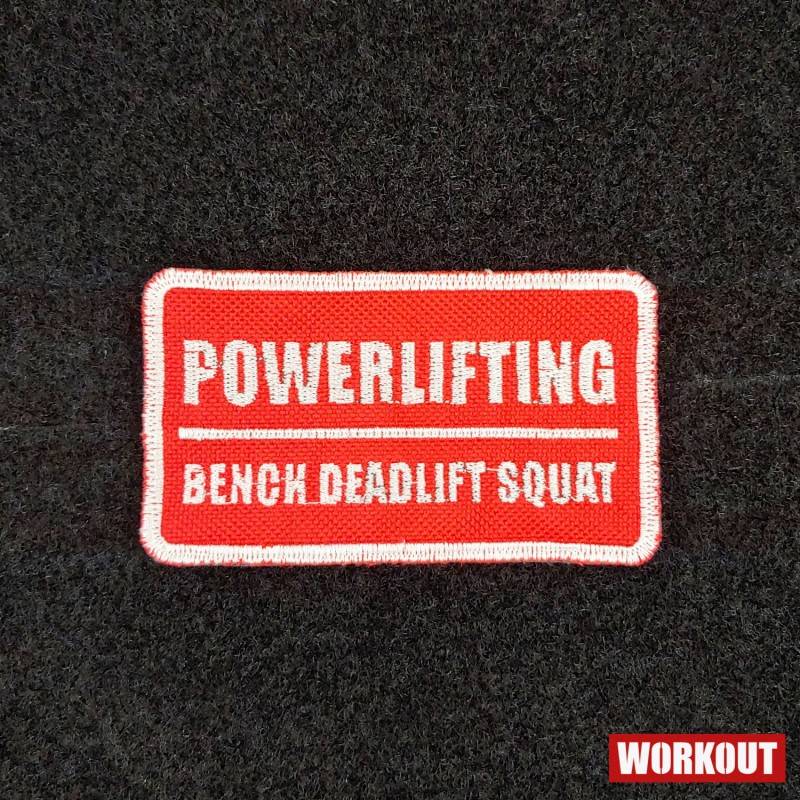 Velcro patch on request - medium - 8 €