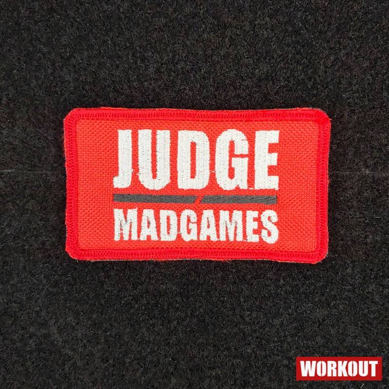 Velcro patch on request - medium - 8 €