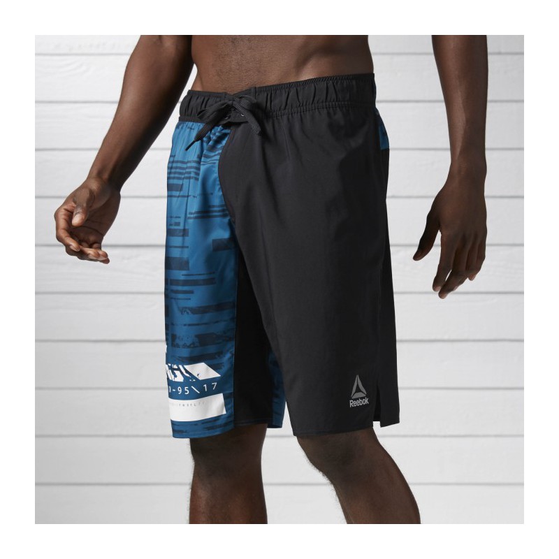 Šortky WOR GRAPHIC BOARD SHORT BK2933