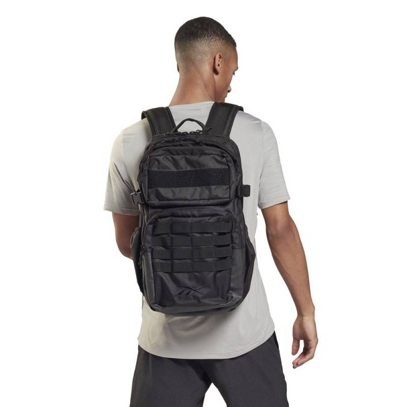 TRAINING DAY BP BLACK/BLACK/BLACK