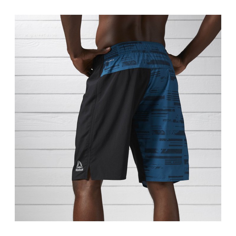 Šortky WOR GRAPHIC BOARD SHORT BK2933