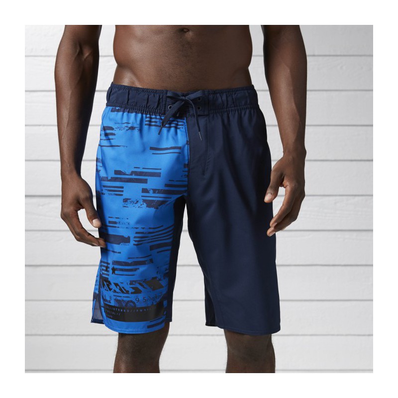 Pánské šortky WOR GRAPHIC BOARD SHORT BK2943