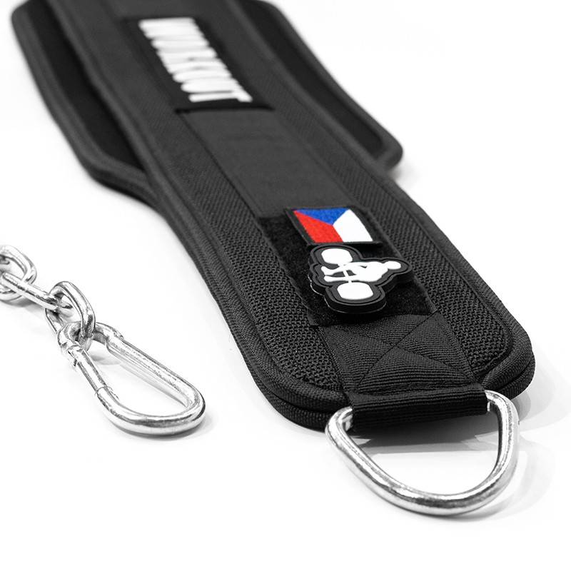 WORKOUT Dip Belt - black
