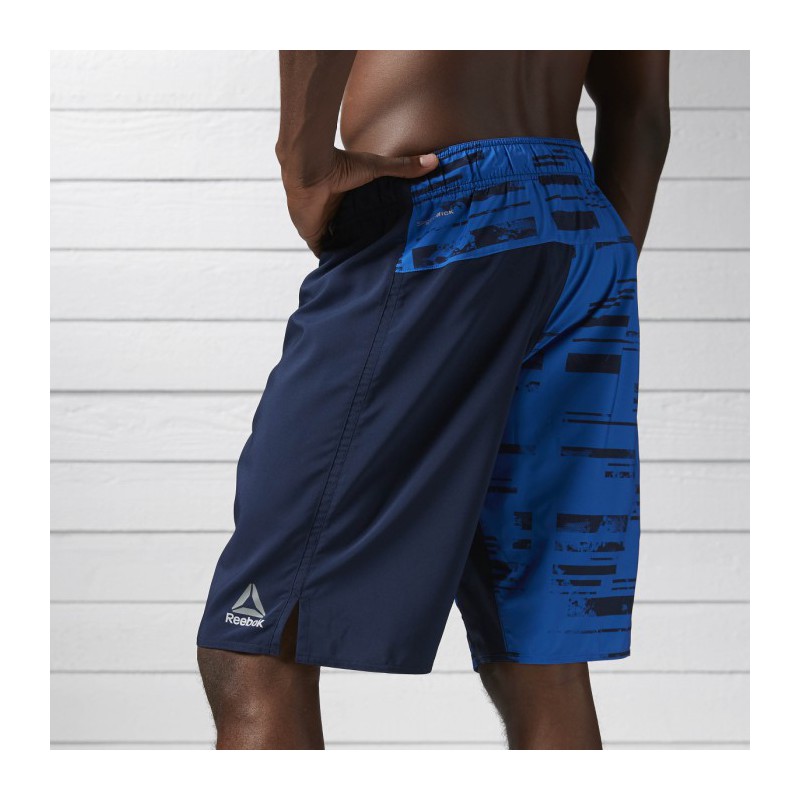 Pánské šortky WOR GRAPHIC BOARD SHORT BK2943