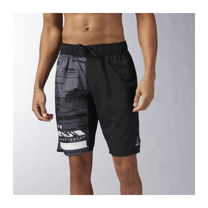 Šortky WOR GRAPHIC BOARD SHORT BK2948