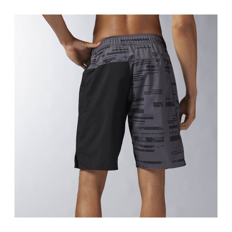 Šortky WOR GRAPHIC BOARD SHORT BK2948