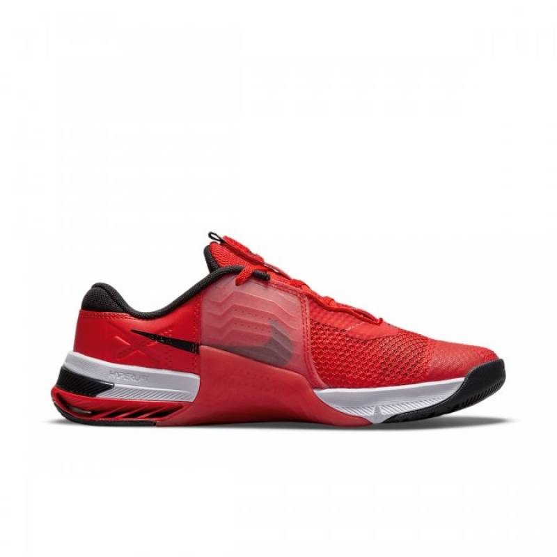 Unisex tréninkové boty Nike Metcon 7 - red