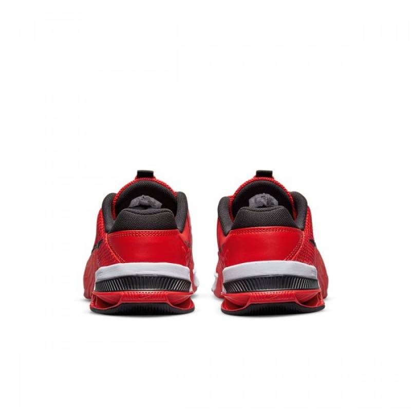 Unisex tréninkové boty Nike Metcon 7 - red