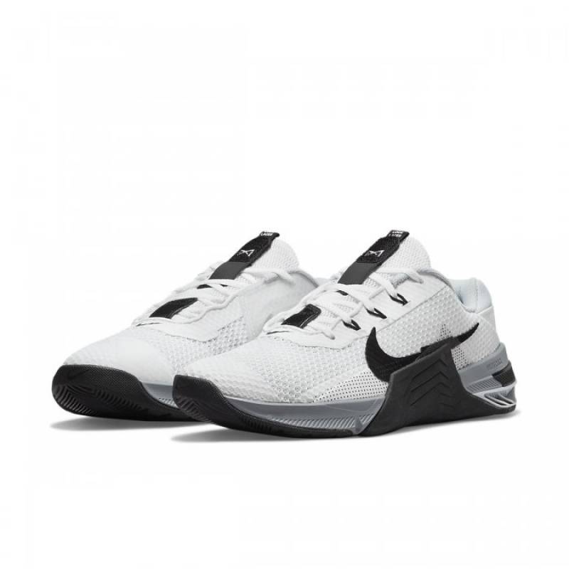 Training Shoes Nike Metcon 7 - unisex / white/black