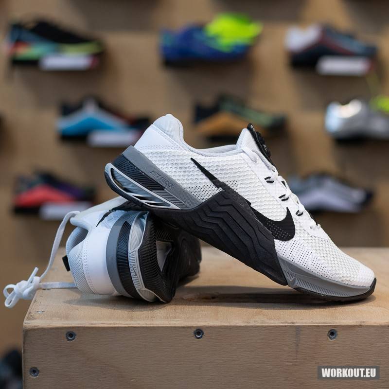 Training Shoes Nike Metcon 7 - unisex / white/black