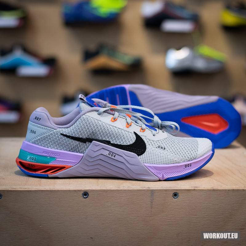 Tréninkové boty Nike Metcon 7 - smoke