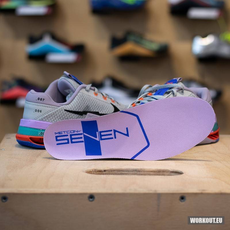 Tréninkové boty Nike Metcon 7 - smoke