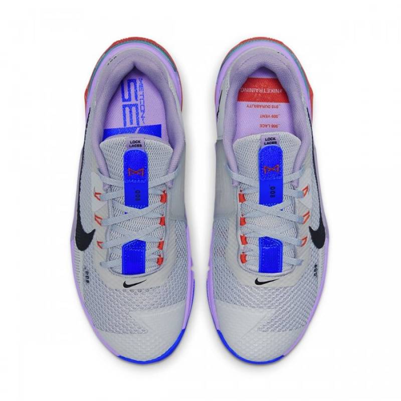 Tréninkové boty Nike Metcon 7 - smoke