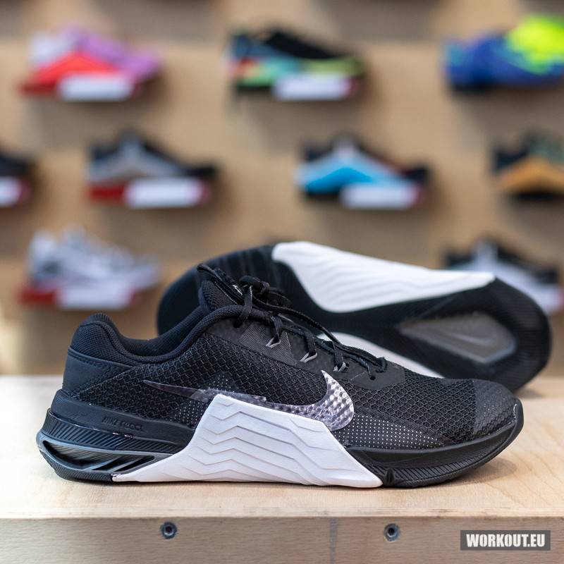 Dámské tréninkové boty Nike Metcon 7 - black