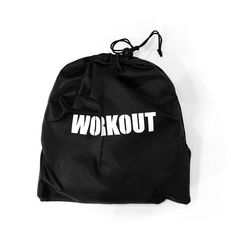 Gymnastické kruhy WORKOUT dřevěné 28 mm