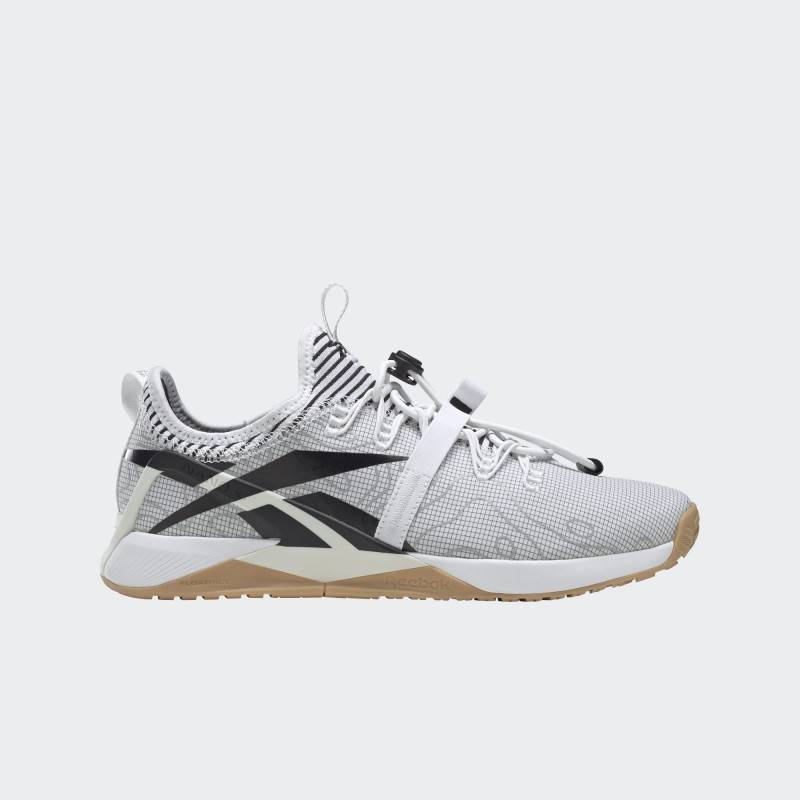 Pánské boty Reebok Nano X1 Froning - bílé - G58695