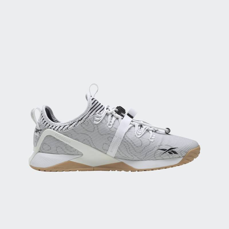 Pánské boty Reebok Nano X1 Froning - bílé - G58695