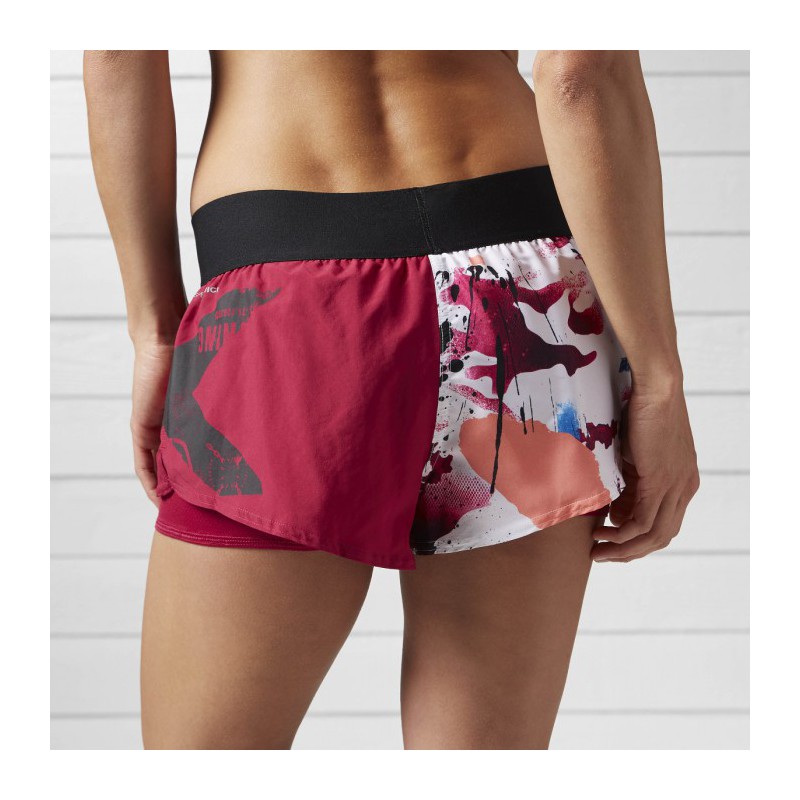 Šortky OS ELITE SHORT BK3119