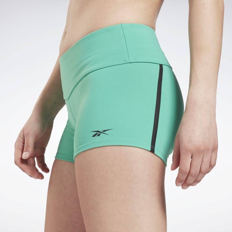 Woman Shorts UBF Chase BootieShort FUTTEA - GS7230