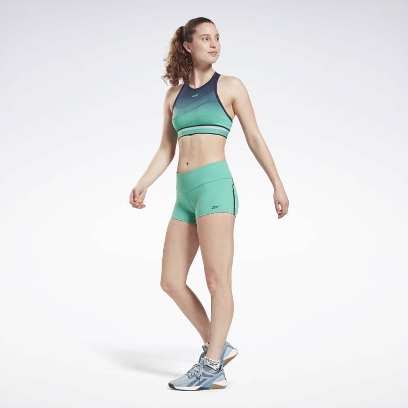 Woman Shorts UBF Chase BootieShort FUTTEA - GS7230