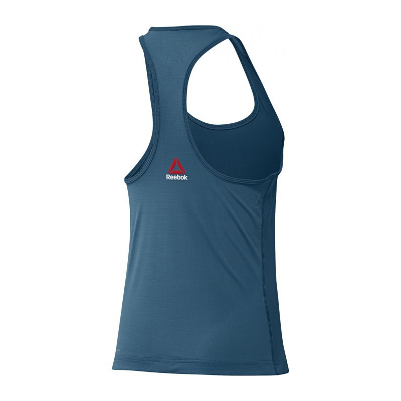 Dámský top AC GRAPHIC TANK BK3123
