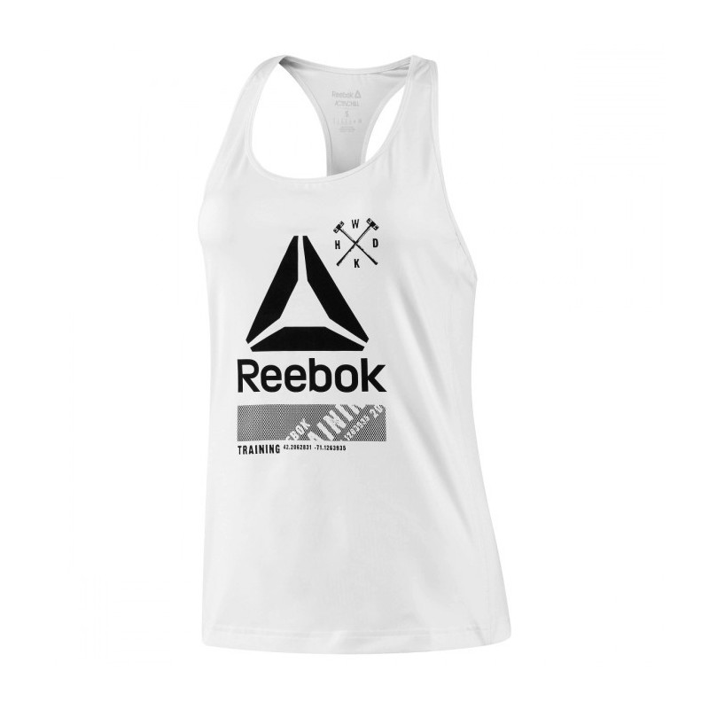Top AC GRAPHIC TANK - BK3125