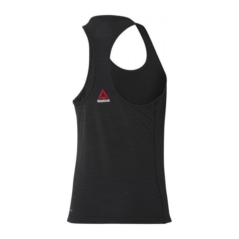 Dámský top AC GRAPHIC TANK BK3126