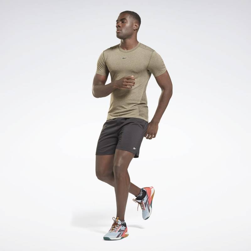 Man training Shorts Reebok UBF Strength black