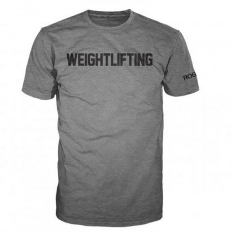 Man T-Shirt Rogue Weightlifting