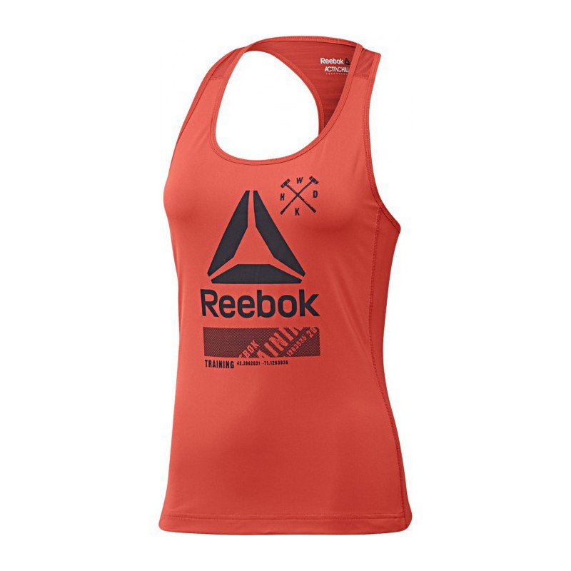Dámské tílko GRAPHIC TANK BK3128