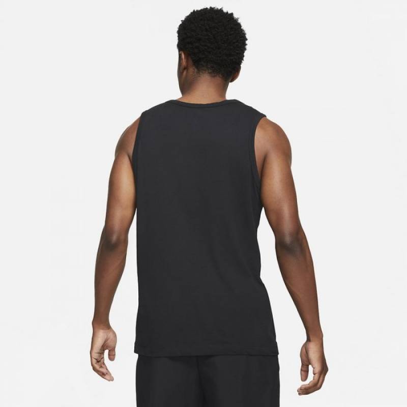 Man Top Nike weights - black