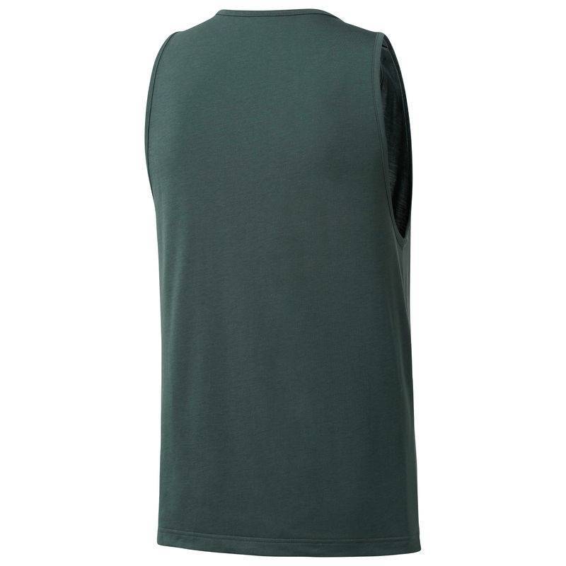 Pánské tílko Les Mills DUAL BLEND TANK - DM3670