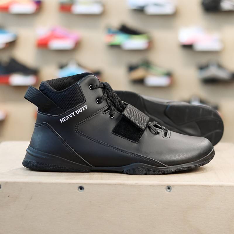 Sabo deadlift shoes Heavy Duty black