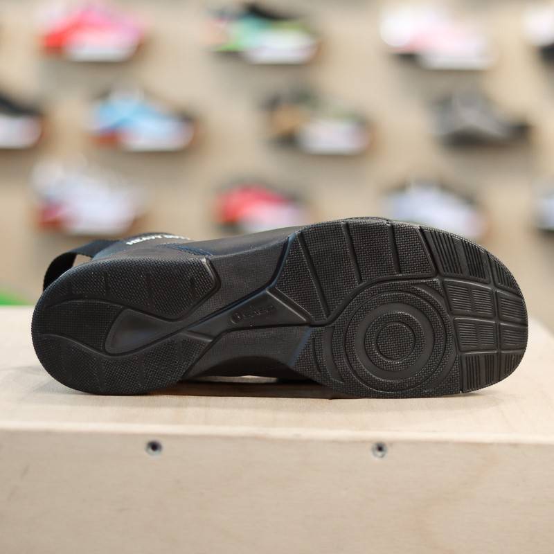 Sabo deadlift shoes Heavy Duty black