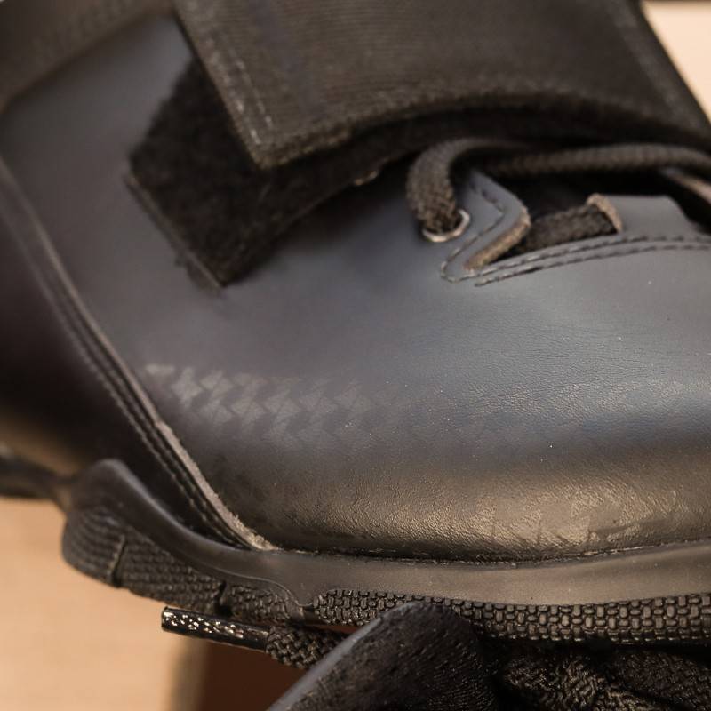 Sabo deadlift shoes Heavy Duty black